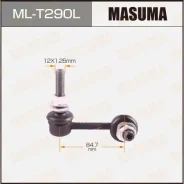 ���� 48810-30080, 4881030080 Masuma front Lexus GS350/ GRS196 LH, ����� �������� MLT290L ����