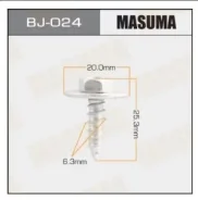 ������� Masuma 6.3x25.3��, ����� 10�� BJ024 ����