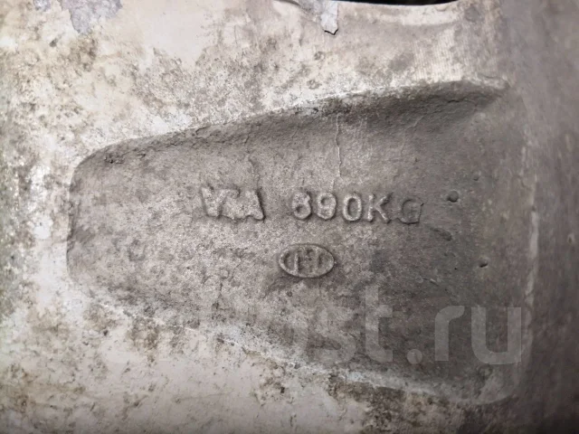Bridgestone NR-595. 5.5x15", 5x114.3, ET42, �� 73,1���. ����