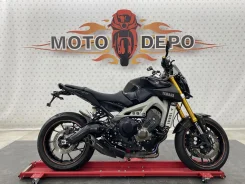 Yamaha MT-09