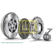 ���/�� ��������� DMF [240 mm] [� ���. � ���������] Mercedes Sprinter 2.2CDI 06- (411 0150 10) 600029100 ����