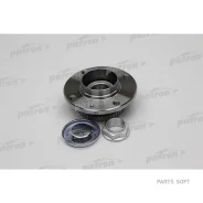 ������� ������ ���� Citroen: Xantia 99-, Peugeot: 406 II 99- � ABS 48 ����� Patron PBK3562H - PBK3562H ����