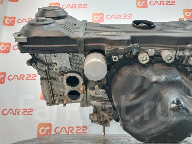 ��������� Subaru Legacy Wagon BP5, EJ204, 2004 EJ204Dpbje C286953 10100BM150 ����