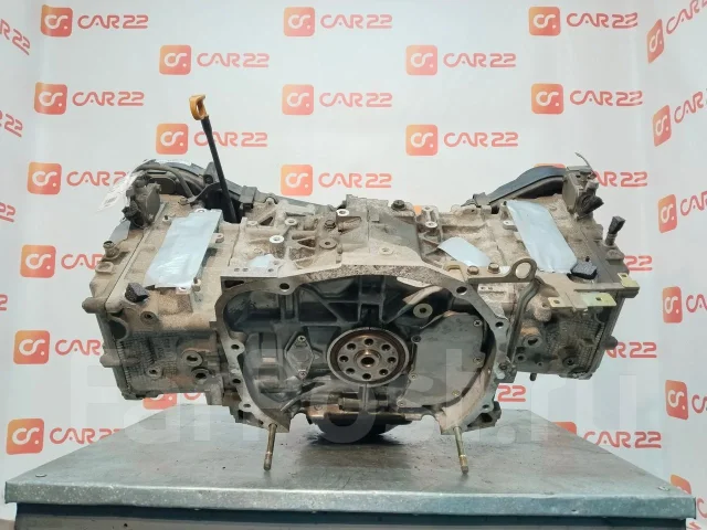 ��������� Subaru Legacy Wagon BP5, EJ204, 2004 EJ204Dpbje C286953 10100BM150 ����