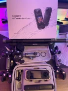 Insta360 X5. 20 � ����� ��, � ���������� ����