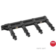 ������� ��������� Citroen: C2 1.4 06-, C3 1.4 03-, C4 1.4 04- Peugeot: 1007 1.4 05-, 206 1.4 03-, 207 1.4 06-, 307 1.4 03- NGK-NTK 48124 48124 / U6021...