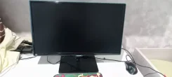 Samsung. 24", ���������� �� (LCD, LED, QLED) ����