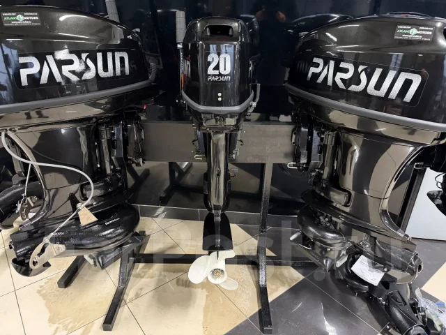 Parsun. 30��.�., 2-�������, ����������, ���� S (381 ��), 2026 ��� ����