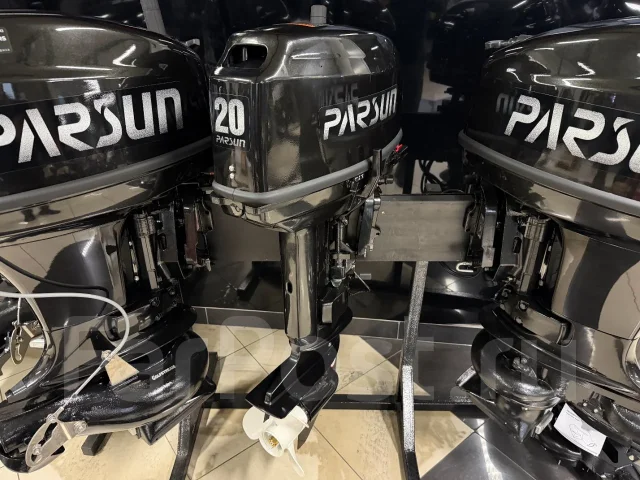 Parsun. 30��.�., 2-�������, ����������, ���� S (381 ��), 2026 ��� ����
