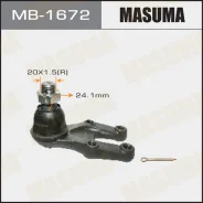 ����� ������� Mazda Masuma MB-1672 MB1672 ����