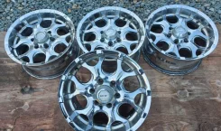 MKW. 8.0x17", 6x139.7, ET10, �� 110,1���. ����