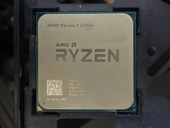 AMD Ryzen 3 2200G ����