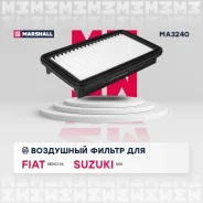 ������ ��������� FIAT Sedici: I 05-/ Suzuki SX4: I (Classic) 06- Fiat Sedici 06- Suzuki SX4 I 06- Marshall MA3240 MA3240 ����