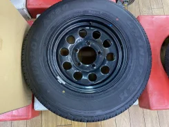 Steel Wheels