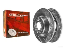 ������ ���� PowerStop Audi A6 302x12 EBR1008 EBR1008 ����