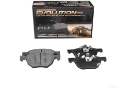 �������� ������� PowerStop Z17 Honda Accord 17-2008 172008 ����
