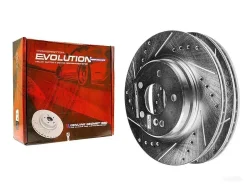 ������ ���� PowerStop Mercedes 300x22 EBR808 EBR808 ����