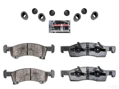�������� ������� PowerStop Z23 Lincoln Ford 23-934 23934 ����