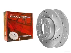 ������ ���� PowerStop VAG 256x12 EBR1069 EBR1069 ����