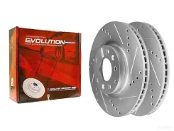 �������� ���� PowerStop Mazda RX-8 303x24 JBR967 JBR967 ����