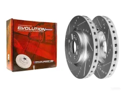 �������� ����� PowerStop Mercedes-Benz 330x32 EBR1460 EBR1460 ����