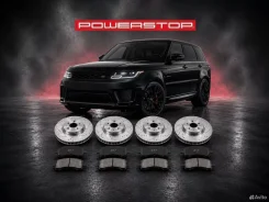 ����� � ������� PowerStop � ���� Land Rover KitLR360350 KITLR360350 ����