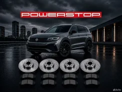 ����� � ������� PowerStop �� Vag KitVag312282 KITVAG312282 ����