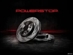 ������ ��������� ����� PowerStop BMW EBR1675 EBR1675 ����