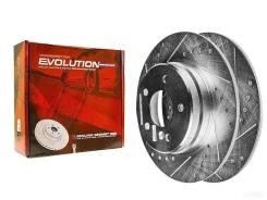 ������ ���� PowerStop Mercedes 290x10 EBR491 EBR491 ����