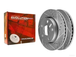 �������� ���� PowerStop Jeep Wrangler 302x28 AR8780 AR8780 ����