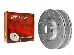 �������� ���� PowerStop Mercedes 330x28 EBR682 EBR682 ����