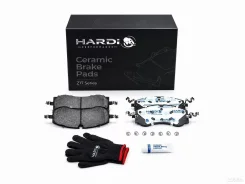 �������� ������� Hardi Z36 by PowerStop Mazda 36-1258H 361258H ����