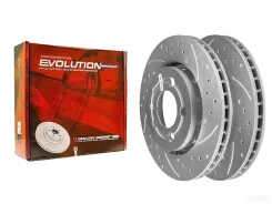 ������ ���� PowerStop VAG 256x20 EBR647 EBR647 ����