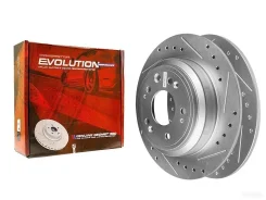 ������ ���� PowerStop Honda Accord 305x9 CBR3654 CBR3654 ����