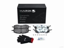�������� ������� Hardi Z36 by PowerStop Cadillac Chevrolet 36-1363H 361363H ����