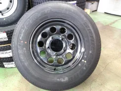 Steel Wheels