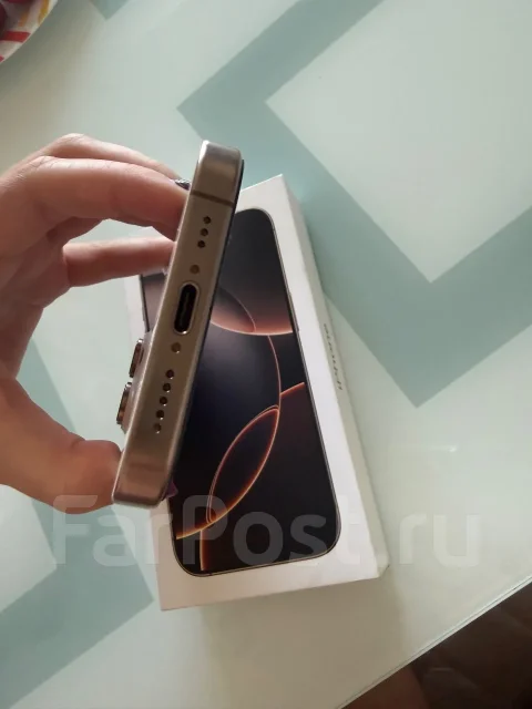 Apple iPhone 16 Pro. �/�, 128 ��, ������� ����