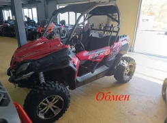 CFMoto CForce 1000 EPS. ��������, ��, �� ����