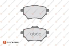 ������� ��������� | ��� | PSA C4/PSA 308 13- ������ ���� D=268�� Eurorepar ���. 1619790880 1619790880 ����