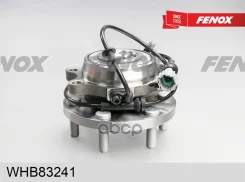 ������� � ����������� � ����� c ABS | ����� ����/��� | Nissan Navara 05-, Pathfinder 05- Fenox ���. WHB83241 WHB83241 ����