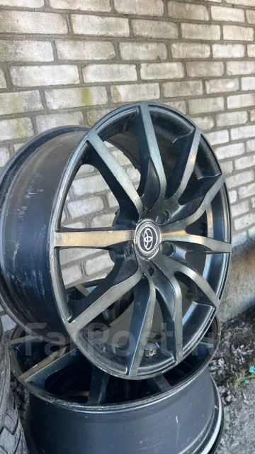 Panasport. x18", 5x114.3 ����