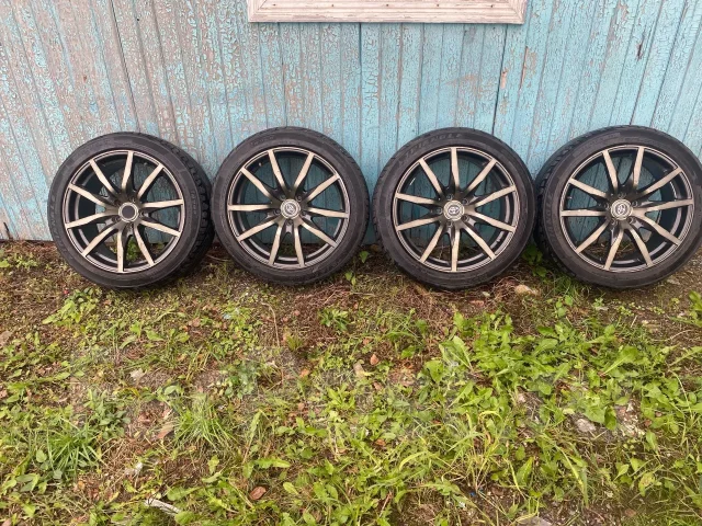 Panasport. x18", 5x114.3 ����