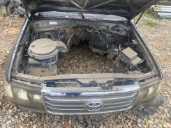 Toyota Land Cruiser. HDJ101K, 1HD ����