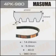 ������ ���������� Masuma 4PK- 980 4PK-980 Masuma 4PK980 ����