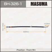 ����� ��������� Masuma T- /front/ Camry Gracia MCV2#, SXV2# RH BH-326-1 Masuma, ������ �������� BH3261 ����
