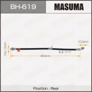 ����� ��������� Masuma H- /rear/ CR-V/ RE# BH-619 Masuma, ������ BH619 ����