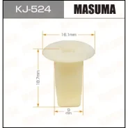 ������ ��������� Masuma 524-KJ KJ-524 Masuma KJ524 ����