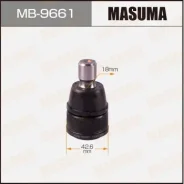 ������� ����� Masuma front low Mazda 3 08-13 MB-9661 Masuma, �������� MB9661 ����