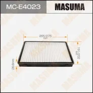 �������� ������ AC9408 Masuma OPEL/ Antara/ V2000, V2400, V3200 06- (1/40) MC-E4023 Masuma MCE4023 ����