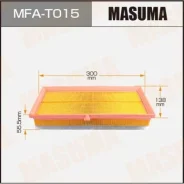 ��������� ������ A-1520 Masuma Toyota/ Yaris/ NLP90 08- (1/20) MFA-T015 Masuma MFAT015 ����